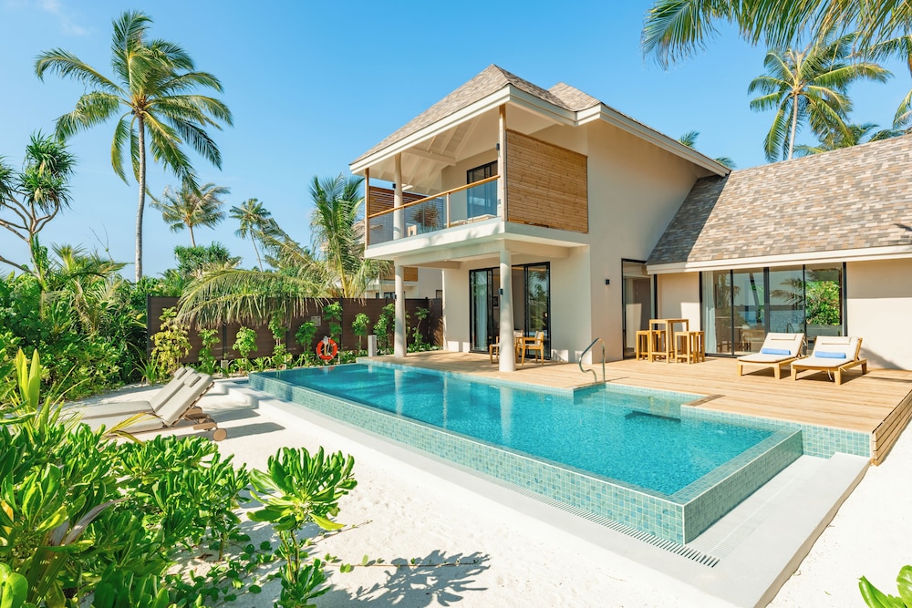 Two Bedroom Beach Pool Villa