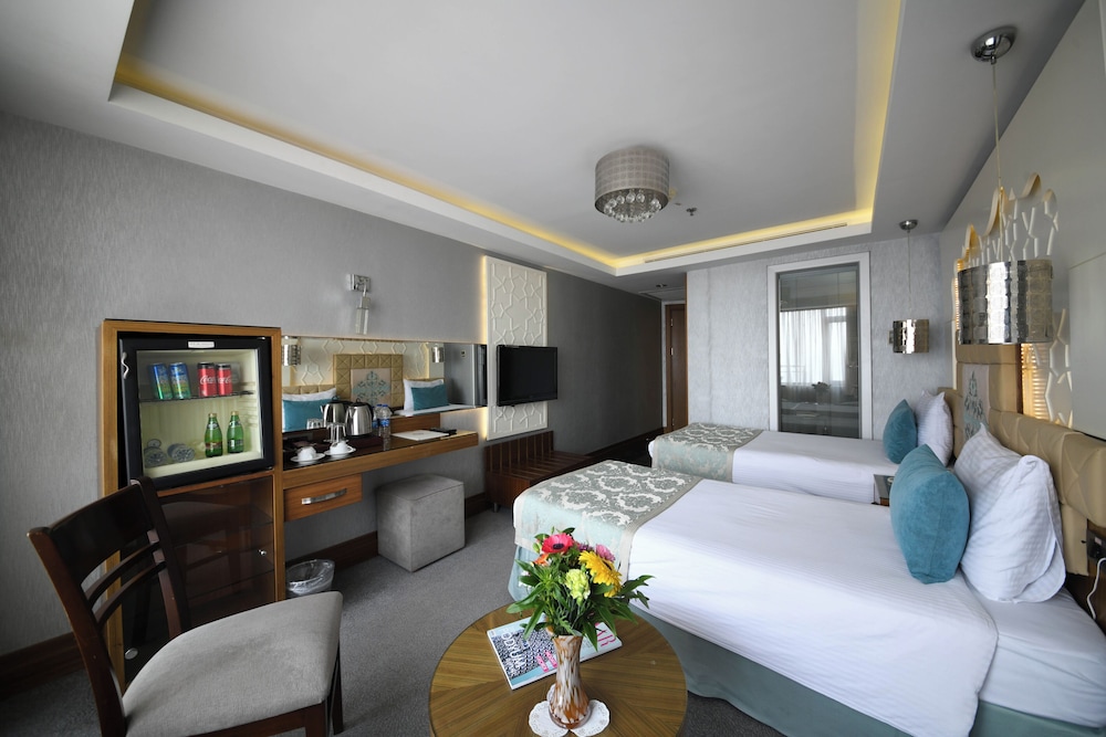 Superior Double or Twin Room City View photo 1