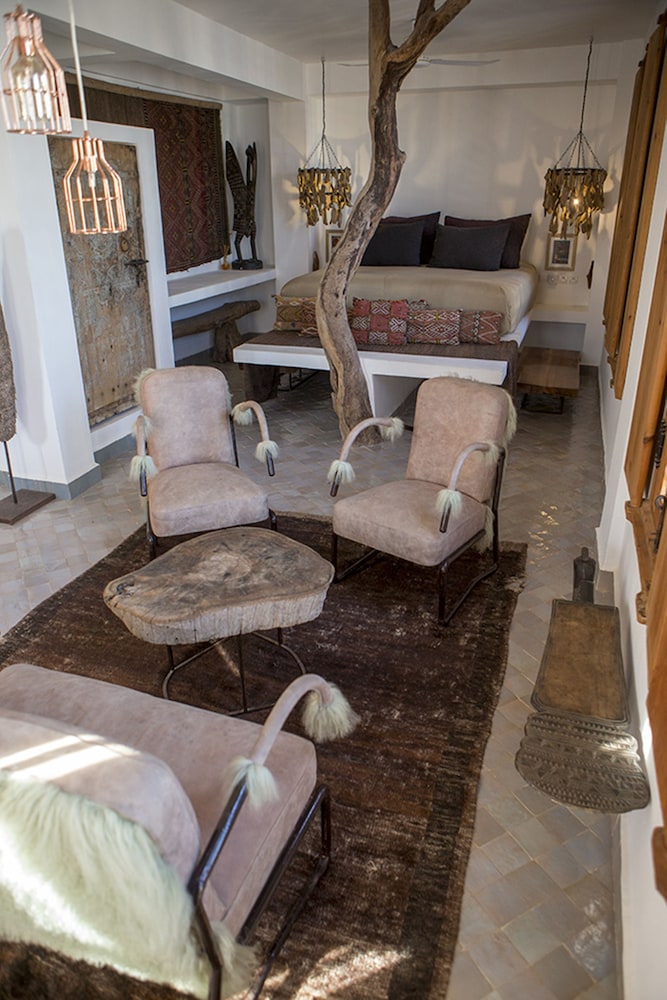 Luxury Suite, 1 Bedroom, Ocean View photo 1