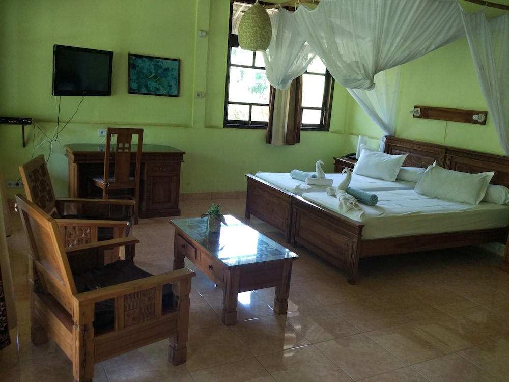 Deluxe Cabin, 1 Bedroom, Non Smoking photo 3