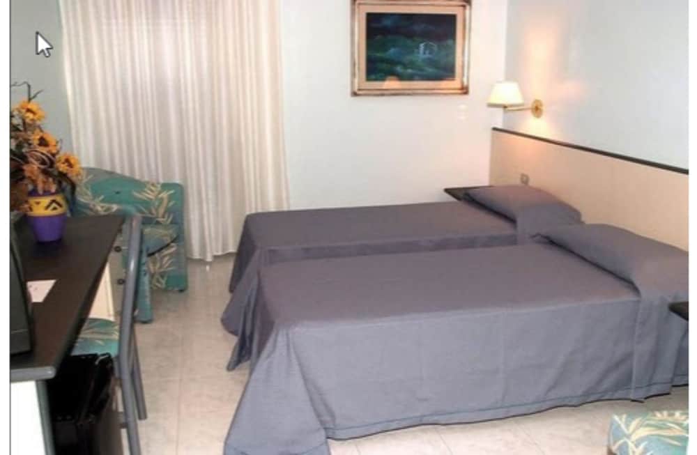Single Room, 1 Twin Bed