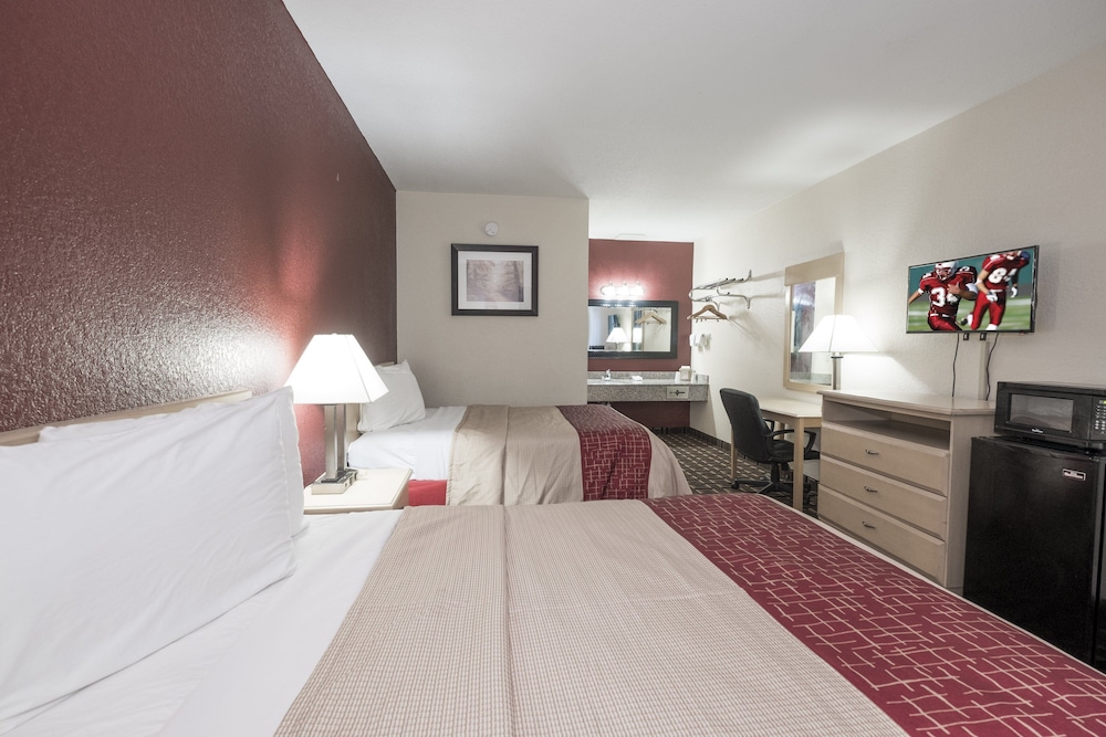 Deluxe Room, 2 Double Beds, Non Smoking photo 3