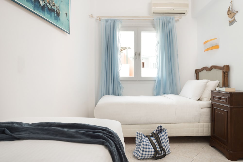 Deluxe Sea View Suite, 2 Bedrooms photo 3