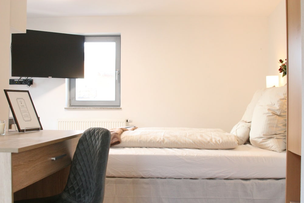 Premium Double Room, Balcony, City View