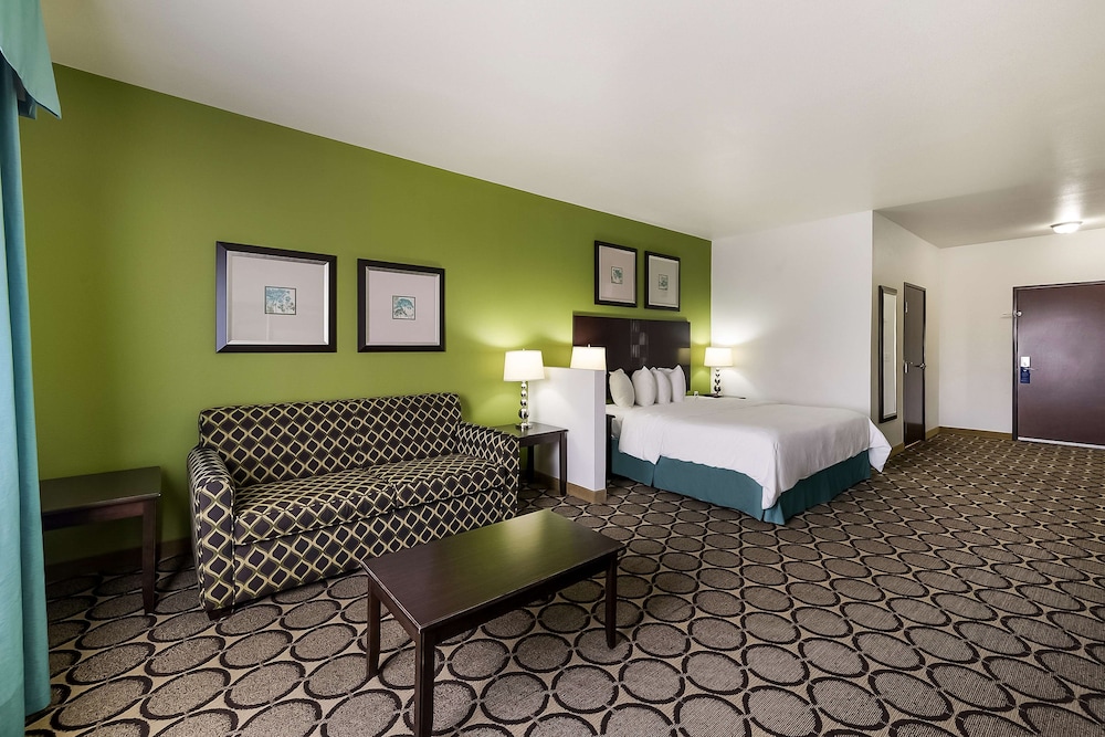 Suite, 1 King Bed, Accessible, Bathtub photo 2
