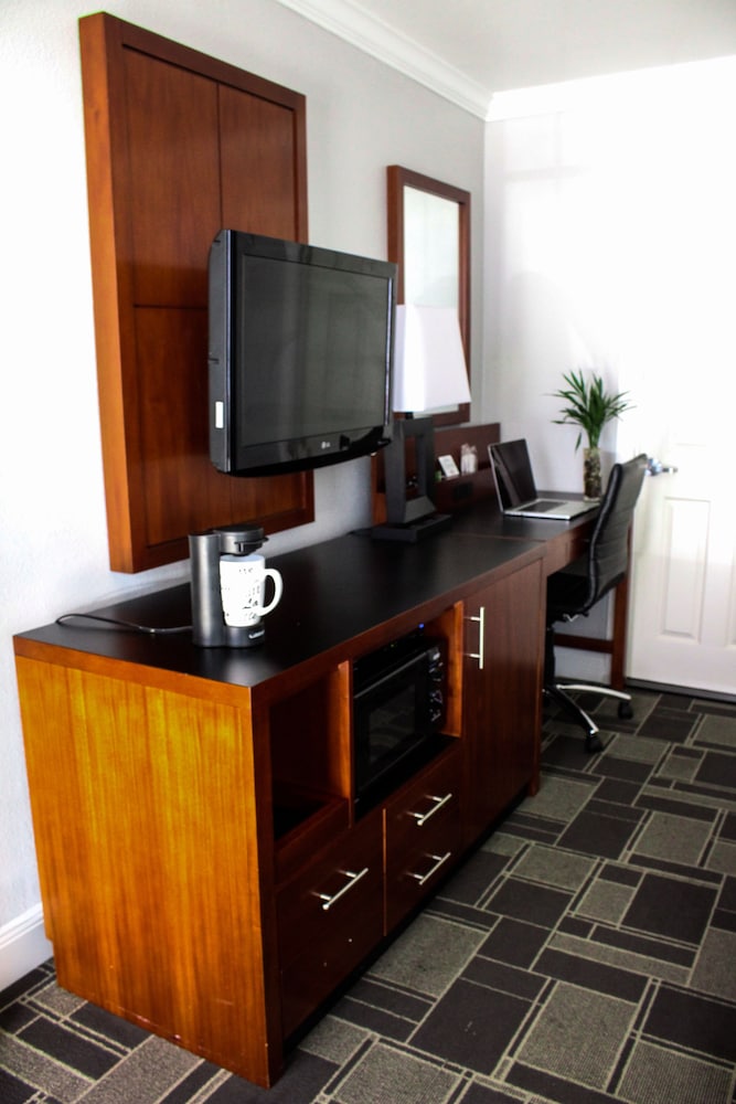City Room, 2 Double Beds - Photo 2