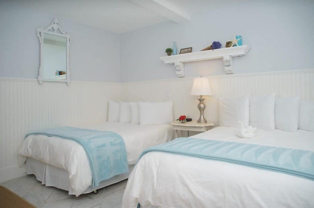 Studio, 2 Double Beds, Ocean View photo 1