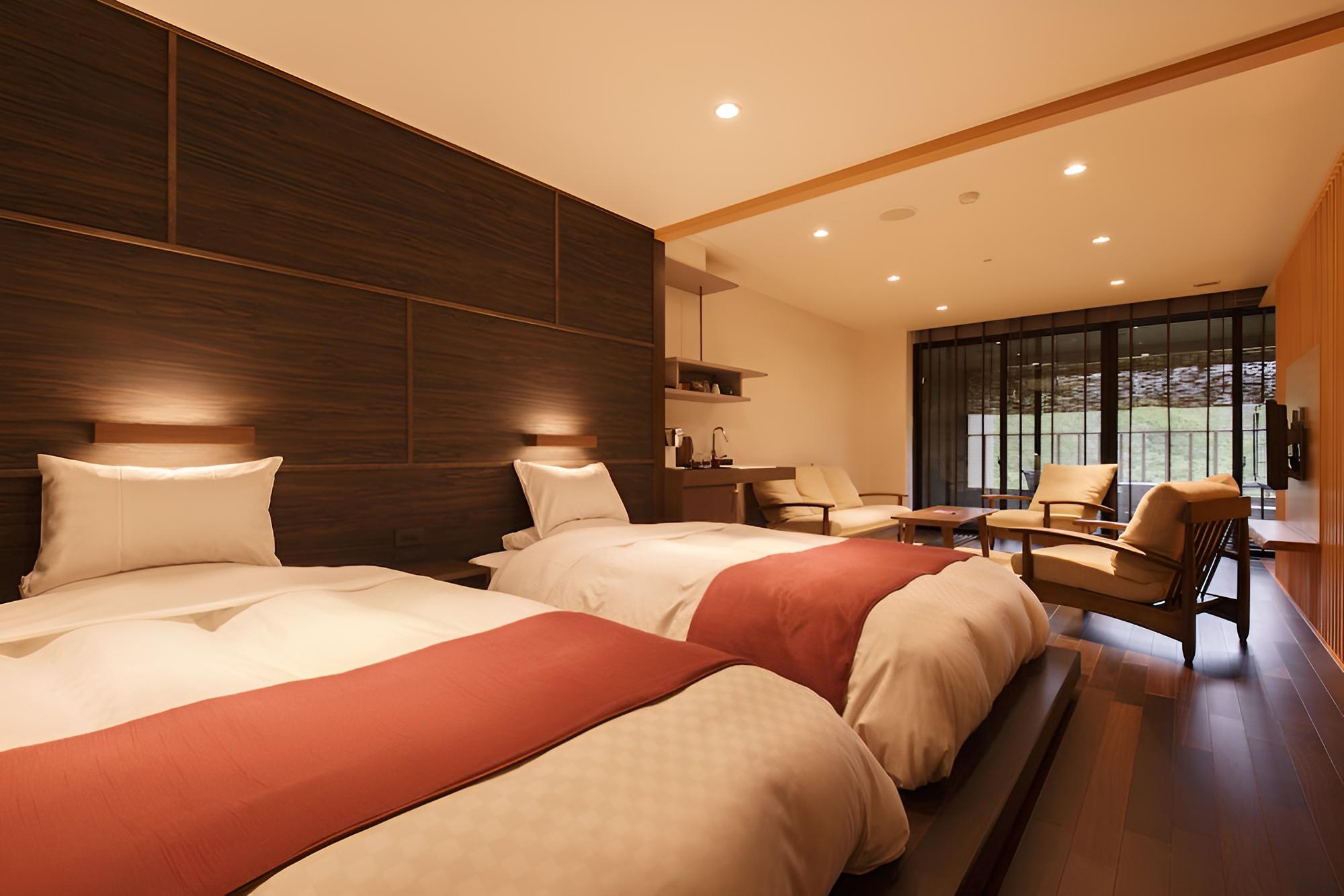 Special Japanese Western room, Mountain view photo 3