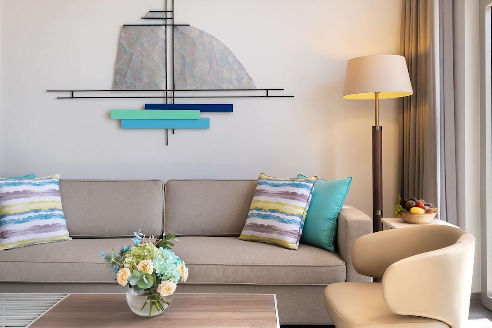 Junior Suite, Terrace, Beachfront