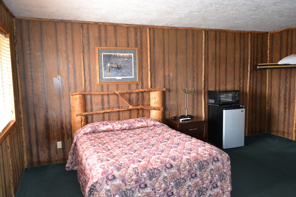 Basic Single Room, 1 Queen Bed, Non Smoking photo 1