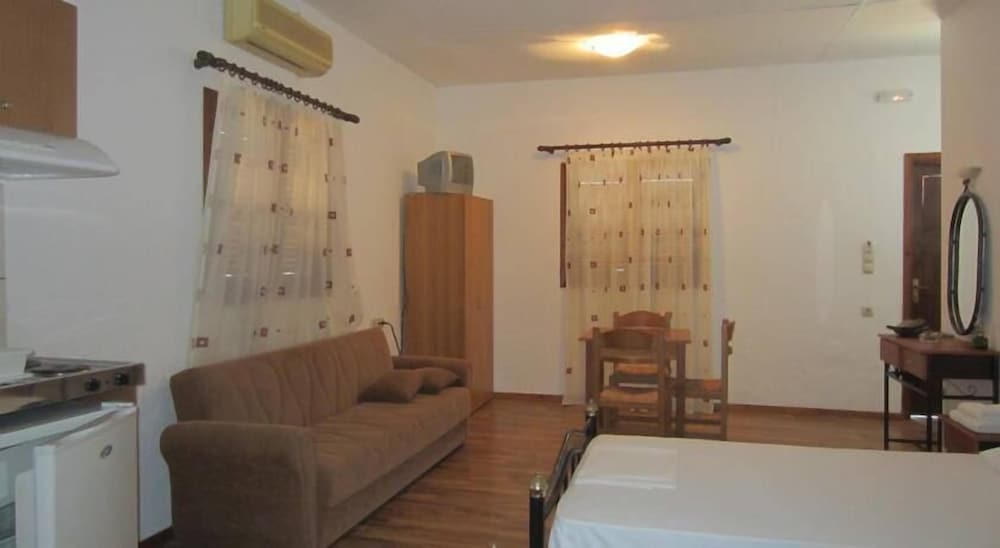Studio, Balcony, Sea View photo 3