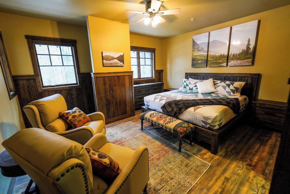 Apartment, 2 Bedrooms, Balcony, Lake View