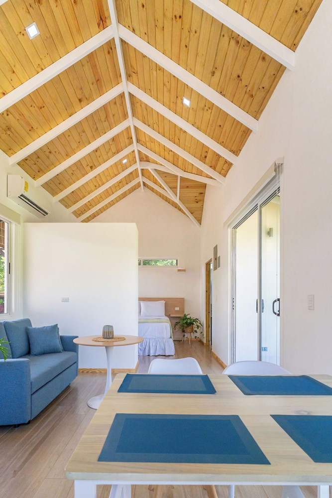 Design Villa, Strandseite