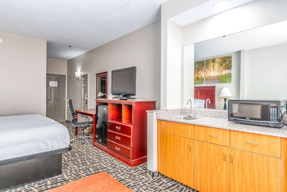 Room, 1 King Bed, Accessible
