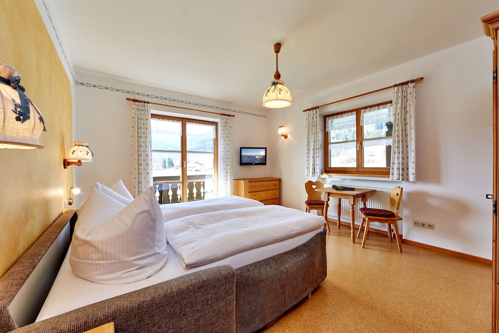 Double Room, Balcony, Mountain View (Abendsonne) photo 1