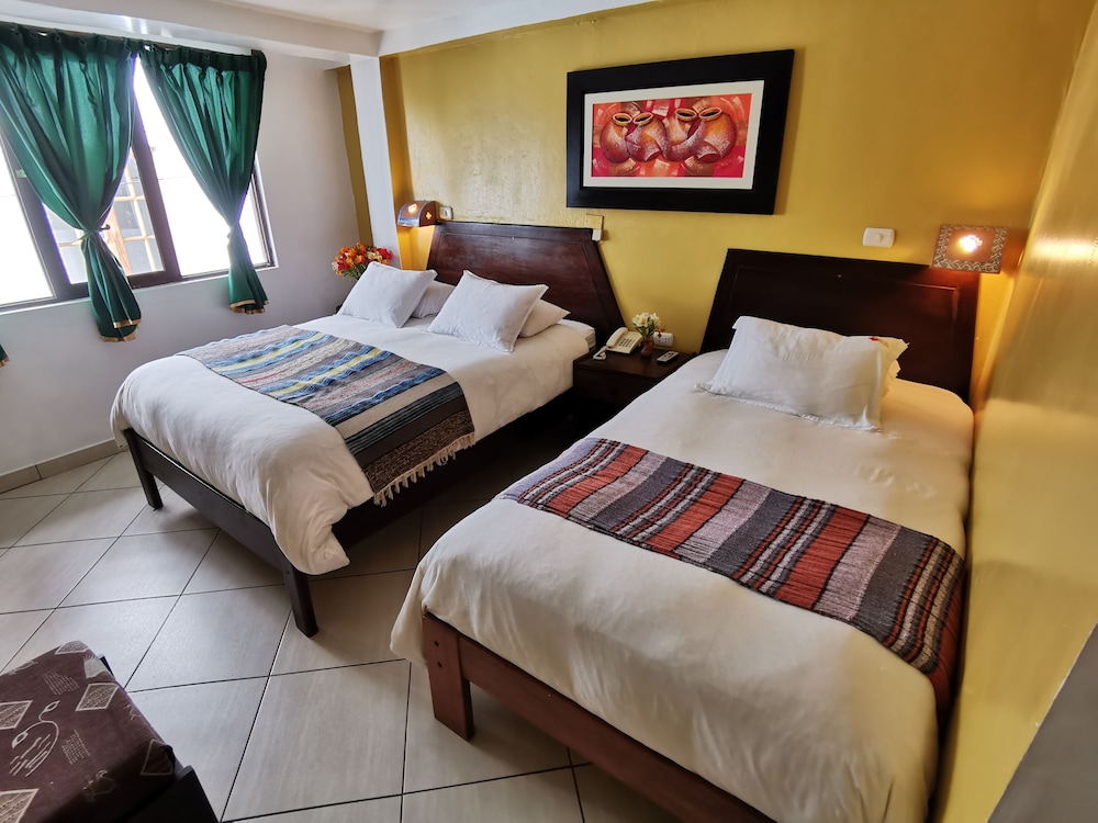 Standard Twin Room photo 3