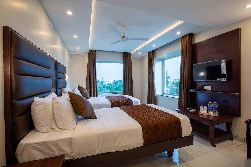 Grand Double or Twin Room photo 2