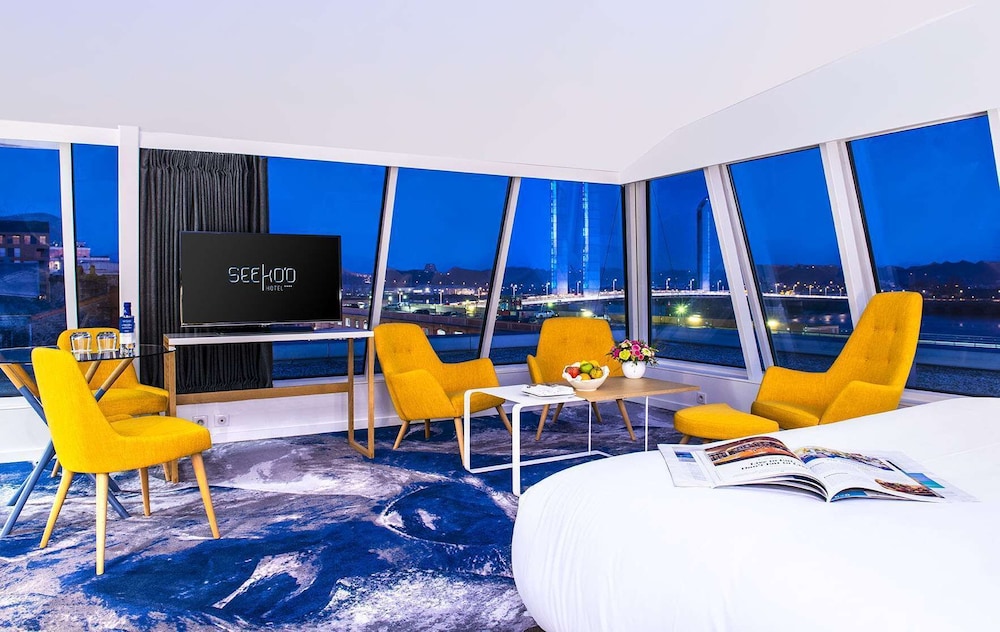 Suite Seeko'o Design avec terrasse photo 2