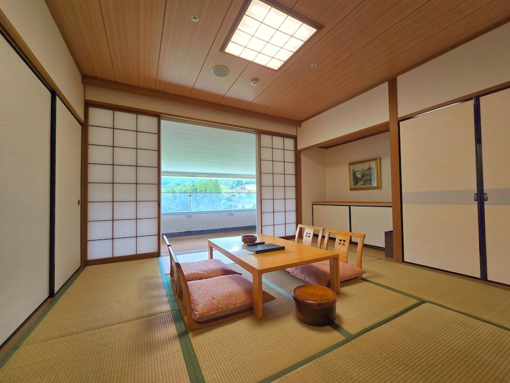 [Non Smoking] Japanese Western-Style Room (4F) 8 Tatami-mats photo 2