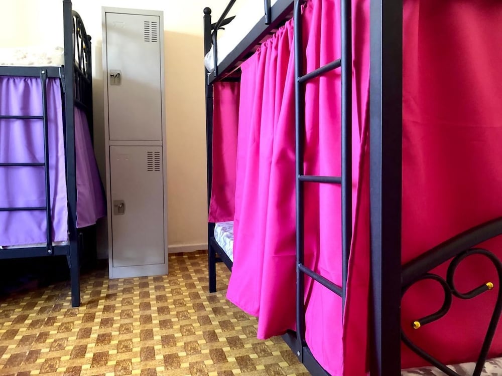 Shared Dormitory, Women Only, City View (1 Bed In 6 Bed Dorm) photo 1