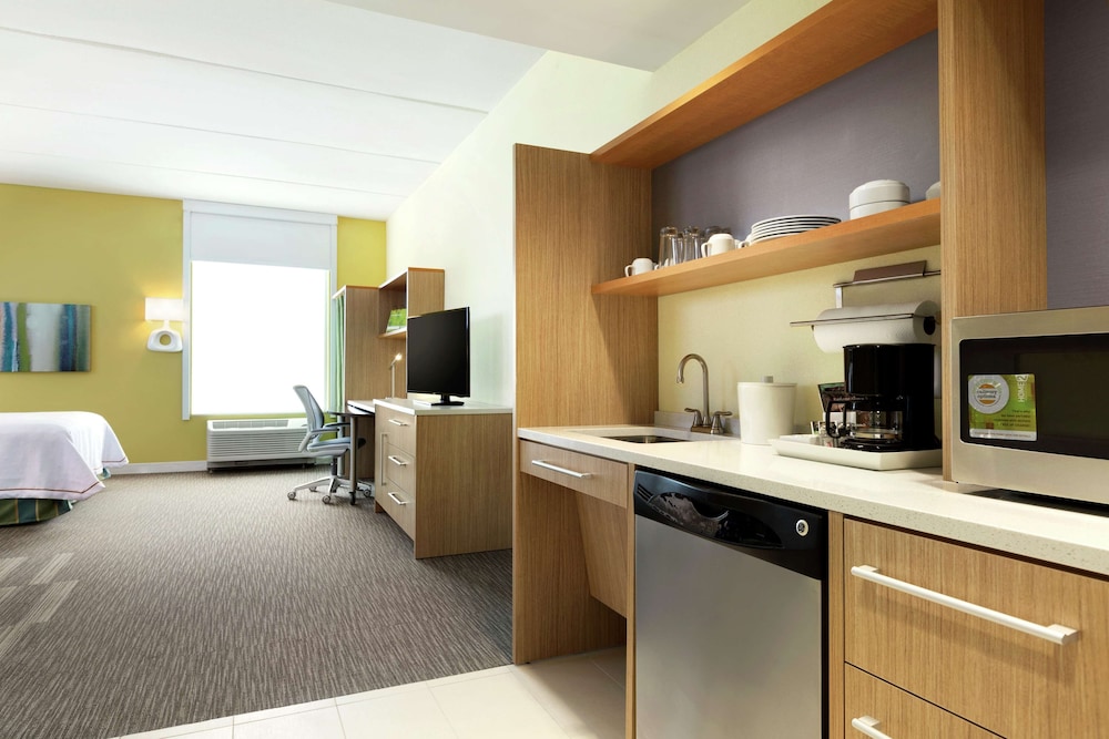 Studio, 2 Double Beds, Accessible (Hearing)