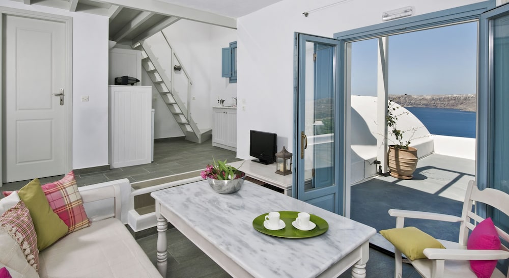 Apartment, Two Bedrooms, Private Plunge Pool, Caldera View