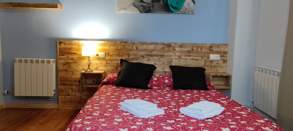 Habitación Doble Estándar con Vista a la Montaña