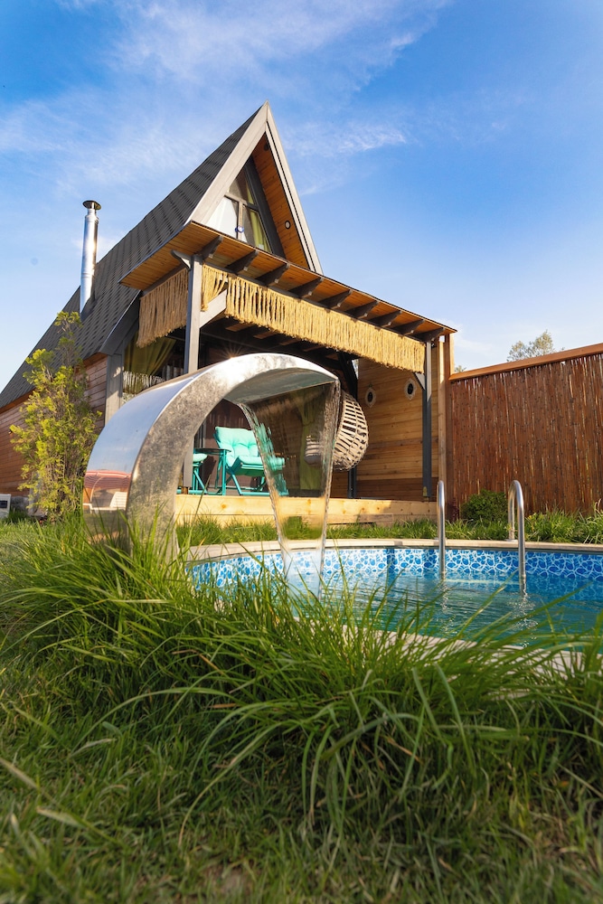 Bungalow, Private Pool, Mountain View