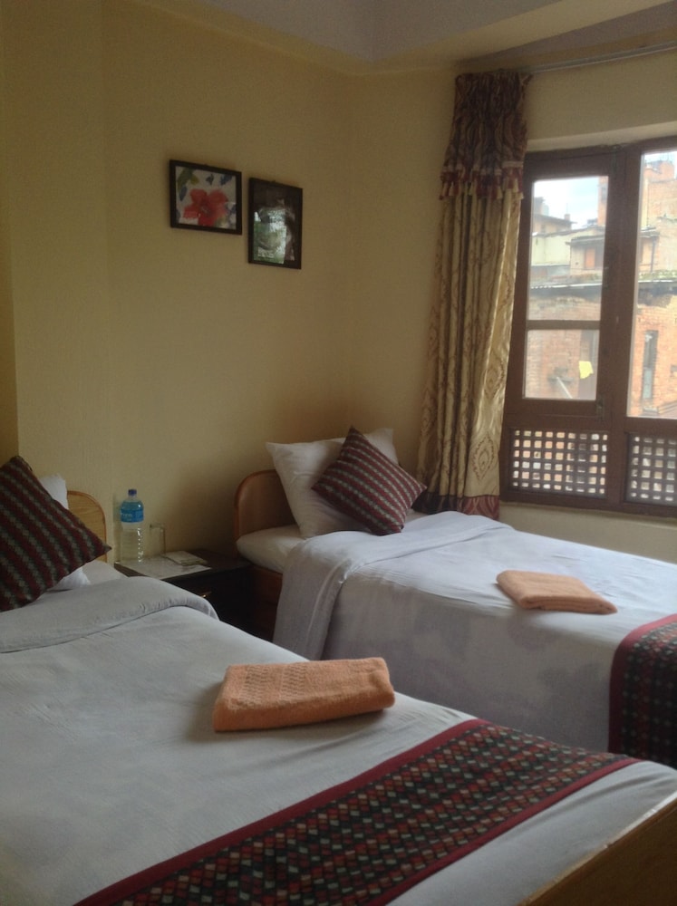 Standard Twin Room, 2 Bedrooms photo 2