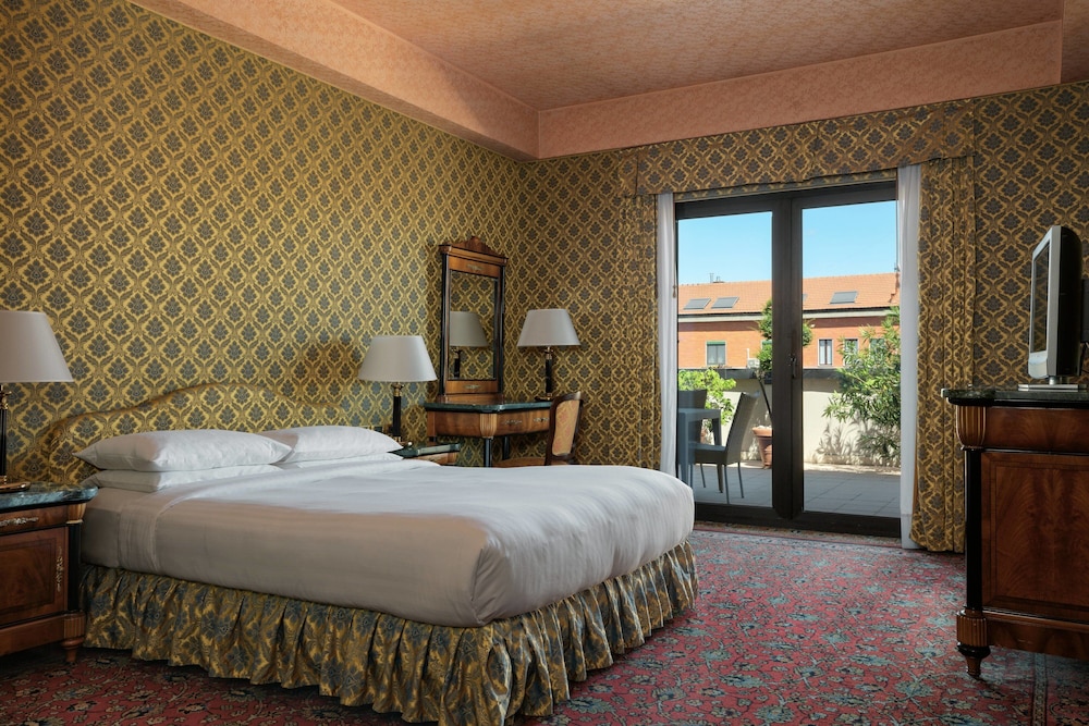 Suite, 1 Bedroom, City View
