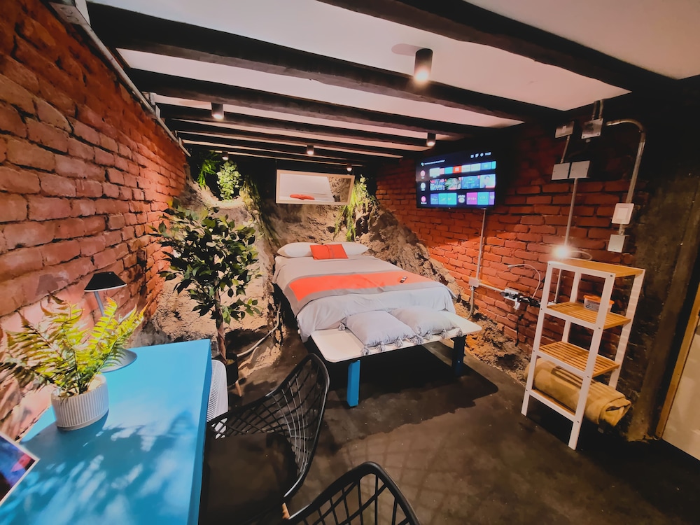 Standard Double Room, 1 Bedroom, No Windows