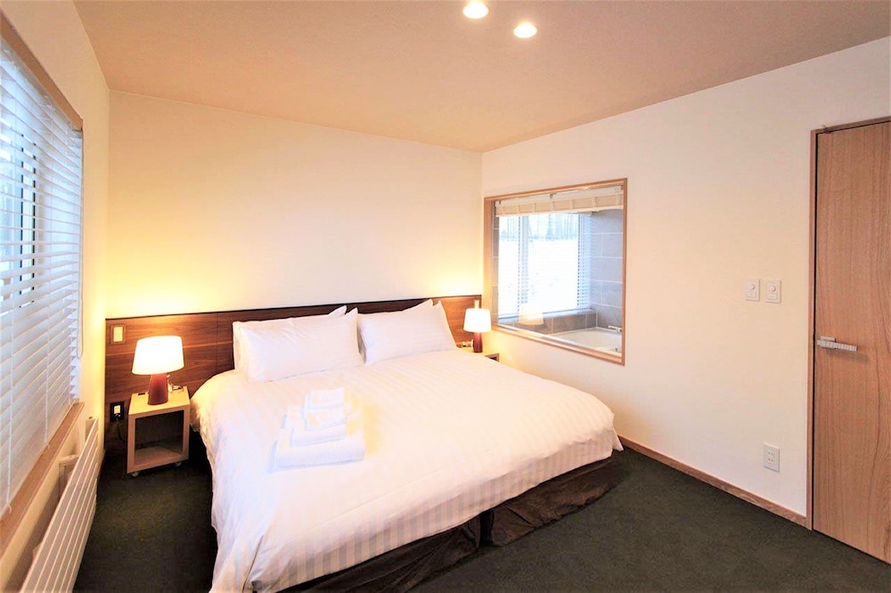 3 Bedrooms and 1 Tatami area Mountain View Lodge 11