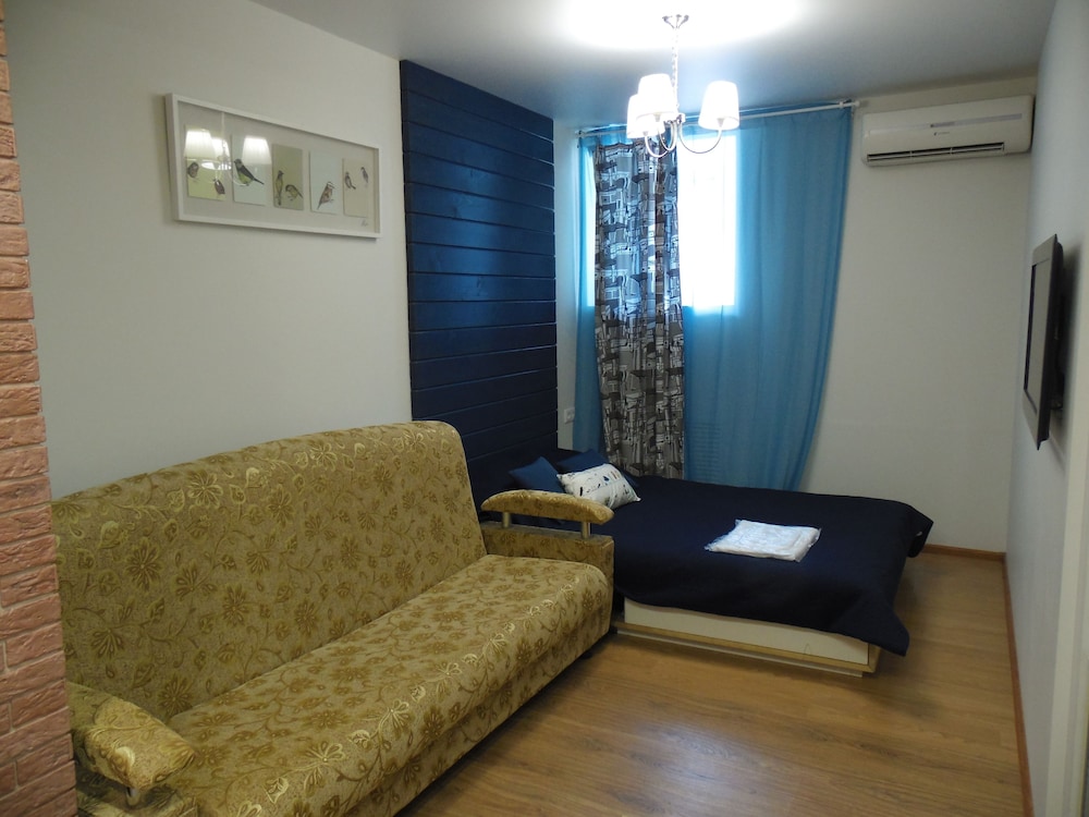 City Apartment, 1 Double Bed with Sofa bed, Kitchenette photo 1