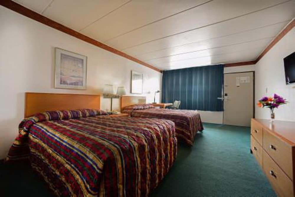 Standard Double Room, 2 Double Beds, Non Smoking - Photo 1