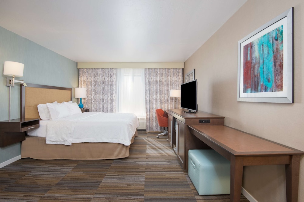 Suite, 1 King Bed, Kitchen - Photo 1