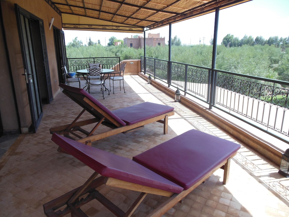 Luxury Villa, 1 Bedroom, Garden View photo 2