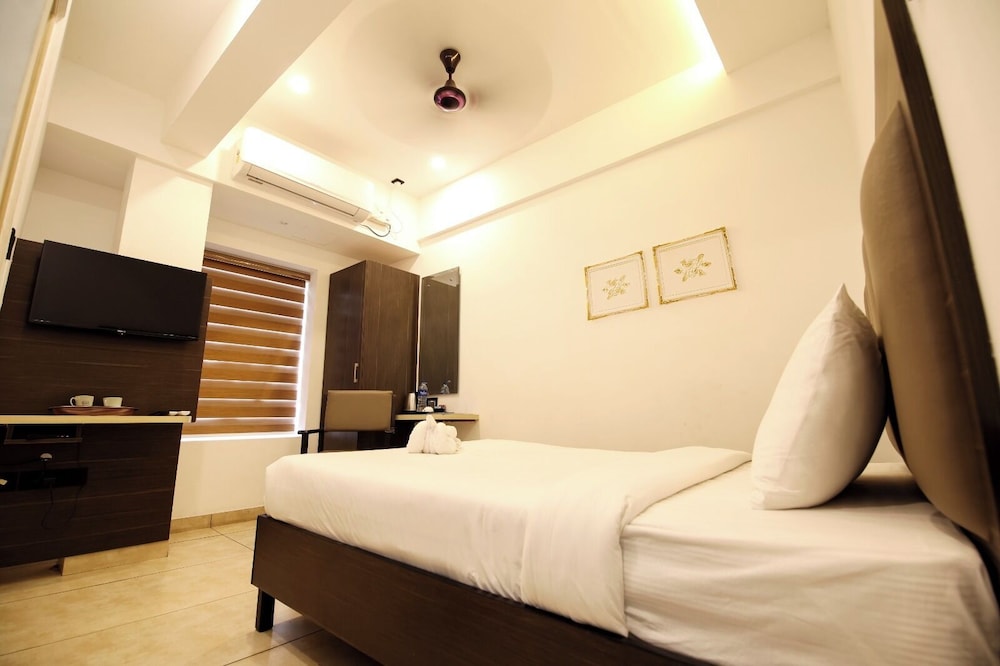 Deluxe Double Room photo 1