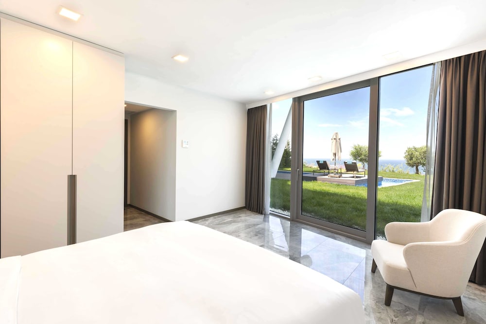 Villa, 4 Bedrooms, Sea View (Balcony)