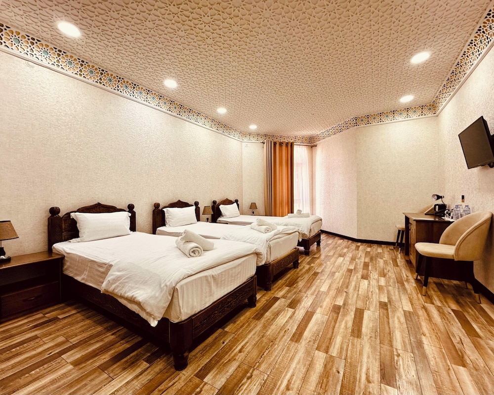 Standard Triple Room, Courtyard View