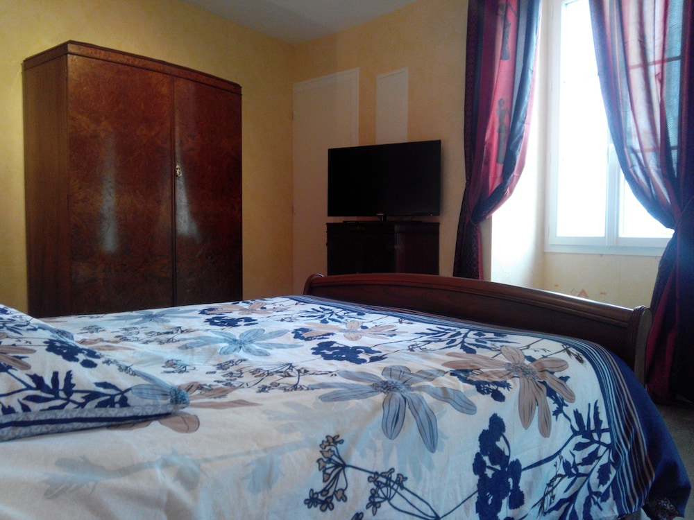 Traditional Suite, Terrace, Garden View (La Seudre)