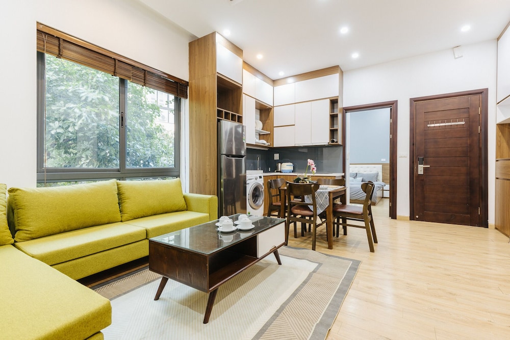 Family Apartment