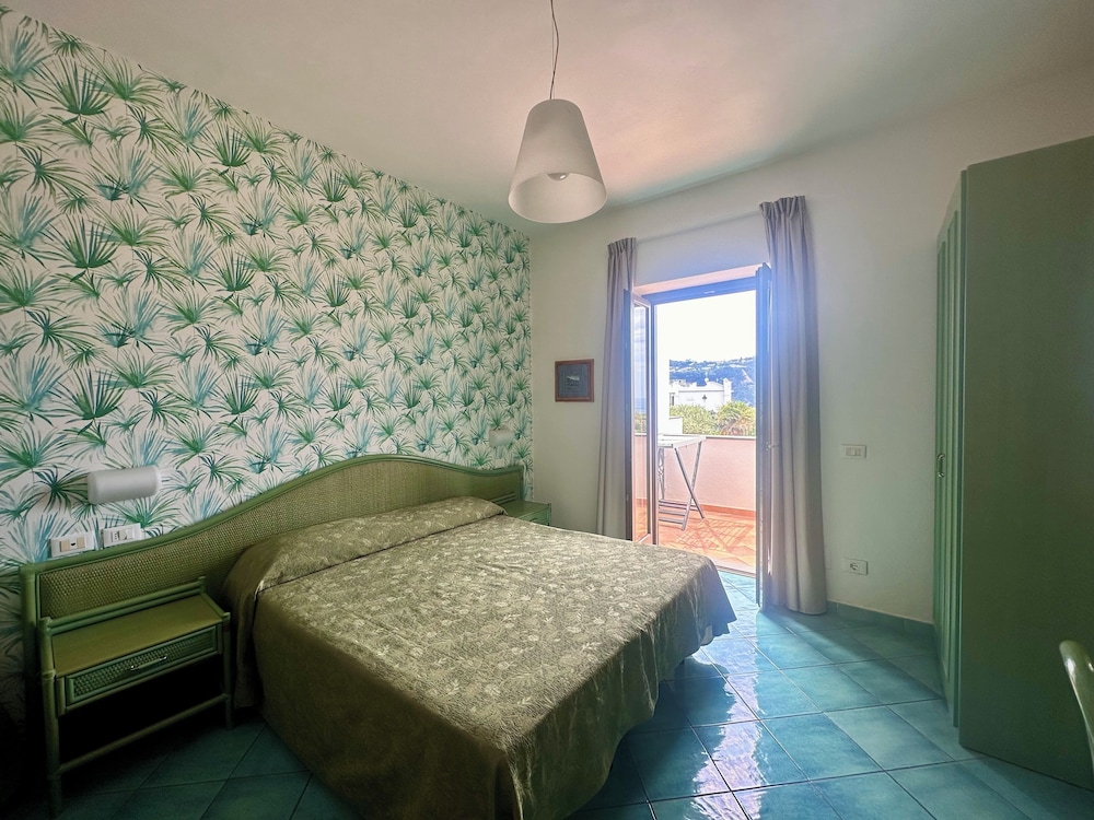 Standard Room, Sea View