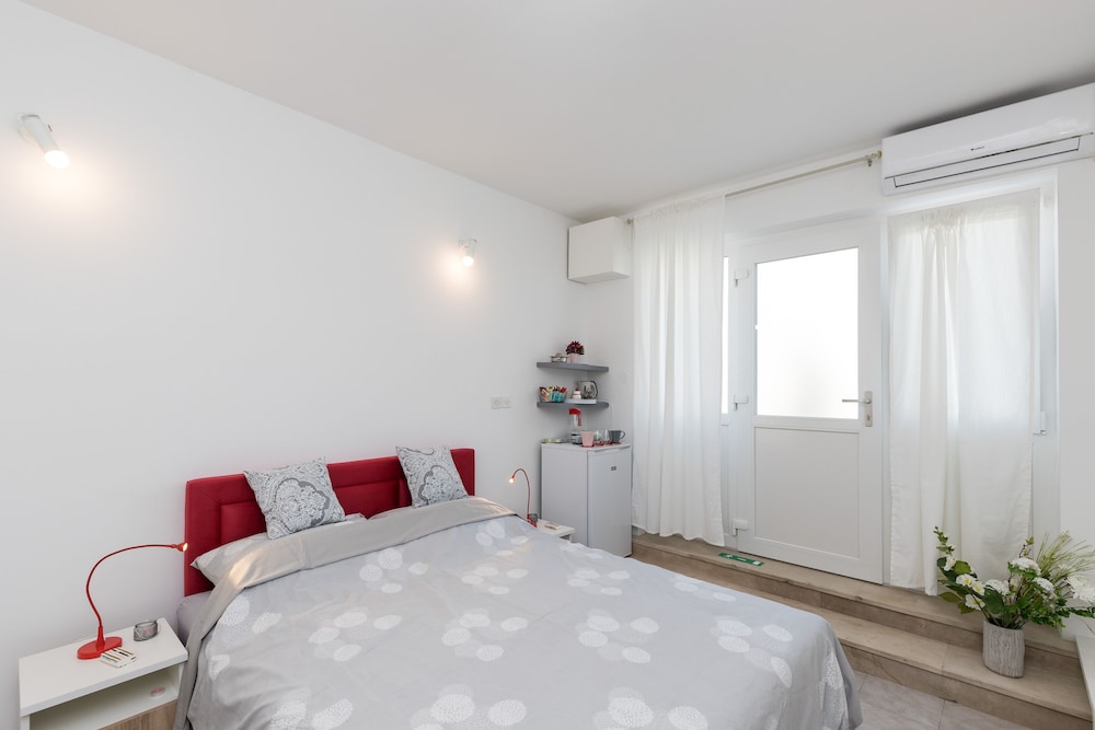 Double Room (Double Room With Terrace)