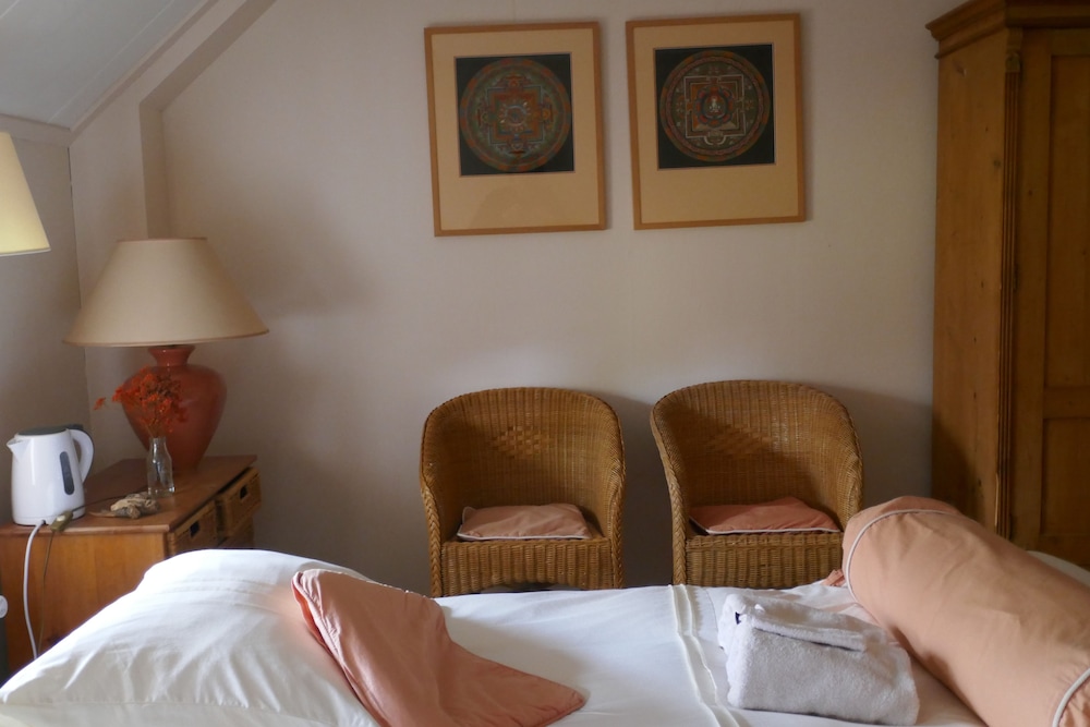 Standard Twin Room photo 2