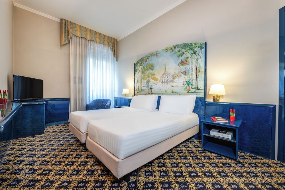 Twin Room, 2 Twin Beds