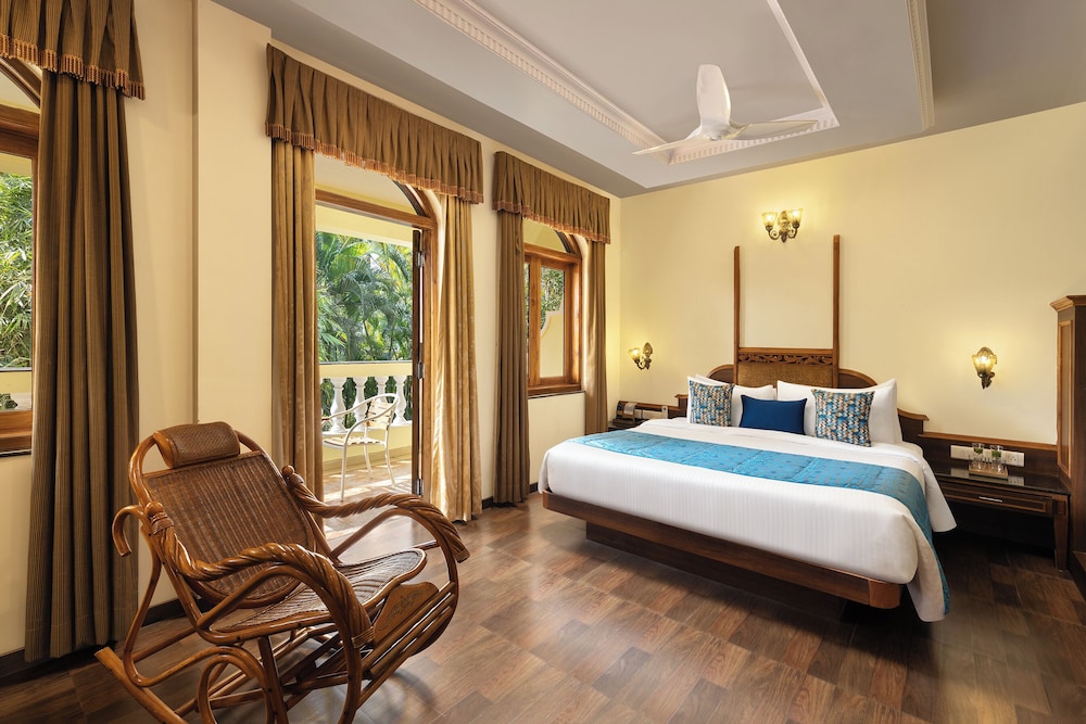 Premium Suite, Garden View (Garden View Suite)