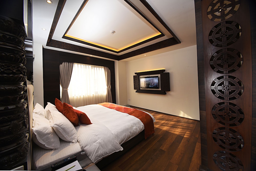 Deluxe Double Room - Photo 14
