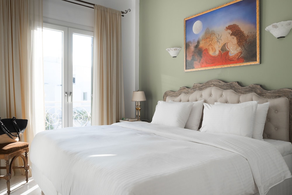 Superior Sea view suite 1 Bedroom