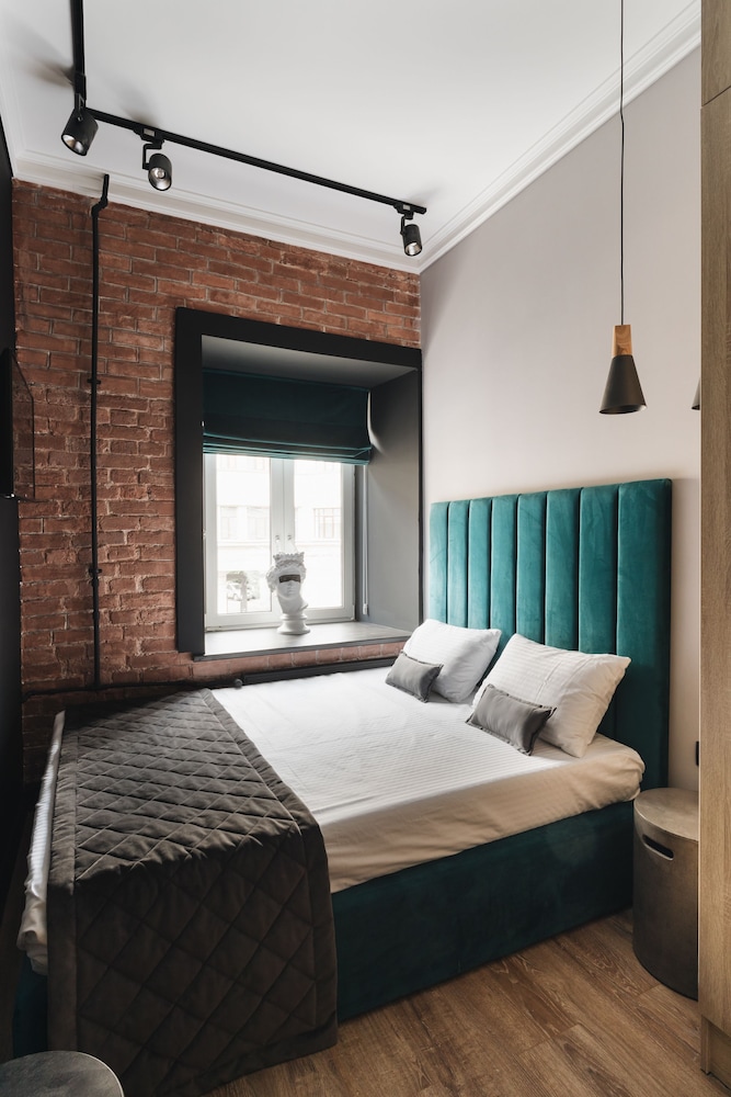 Smart Double Room, 1 Double Bed