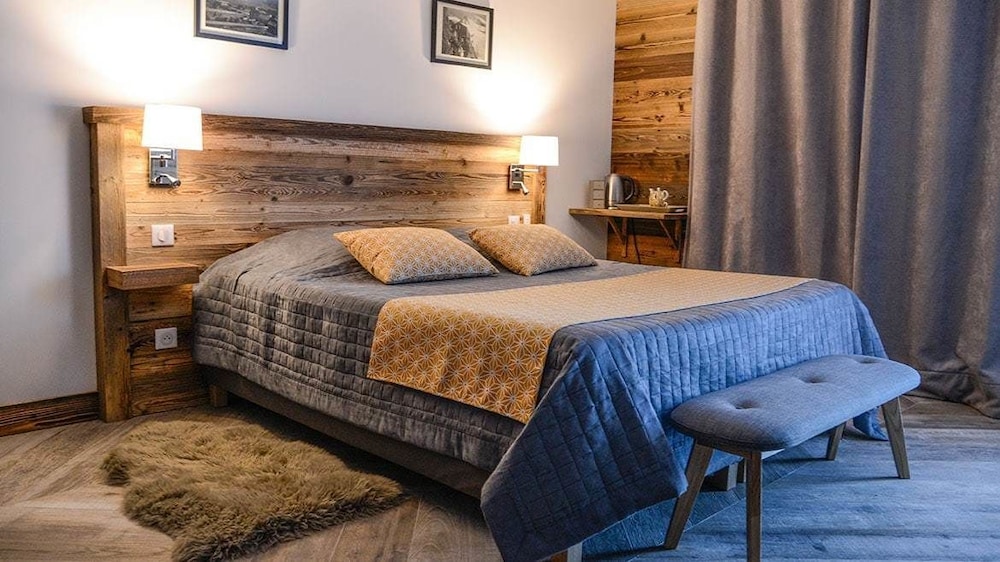 Superior Double Room, Mountain View photo 1